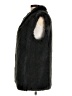 Club Monaco Black Faux Fur Vest Size M - photo 5