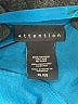 Attention 100% Polyester Blue Sleeveless Blouse Size XL - photo 7