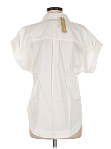 Trina Turk Short Sleeve Blouse (view 2)