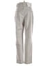H&M Plaid Gray Dress Pants Size 4 - photo 2