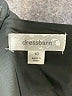 DressBarn Paisley Silver Cocktail Dress Size 10 - photo 7