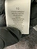 DressBarn Paisley Silver Cocktail Dress Size 10 - photo 8