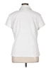 Style&Co White Short Sleeve Blouse Size XL - photo 2