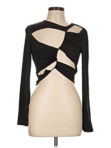 Shein Long Sleeve Top (view 1)