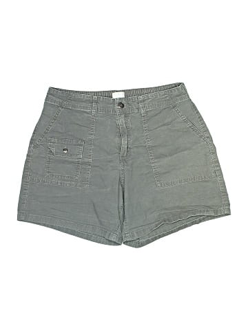 Time And Tru Cargo Shorts - front