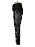 Gap 100% Polyester Metallic Black Casual Pants Size 31 waist - photo 5