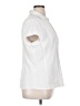 Style&Co White Short Sleeve Blouse Size XL - photo 4