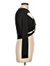 Shein Black Long Sleeve Top Size L - photo 4