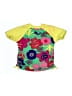 Hanna Andersson Green Rash Guard Size 110 cm / US 5-6 - photo 2