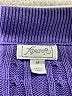 Foxcroft Purple Cardigan Size M - photo 7