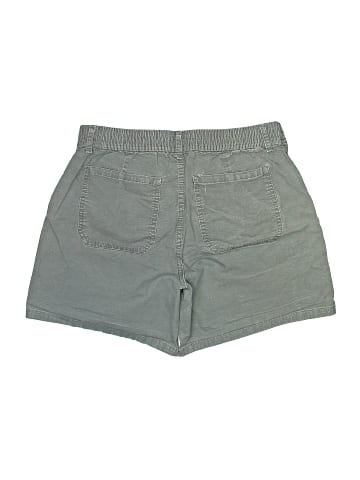 Time And Tru Cargo Shorts - back