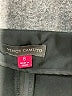 Vince Camuto Solid Black Dress Pants Size 8 - photo 7