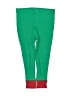 Unbranded 100% Cotton Color Block Green Casual Pants Size 3T - photo 1