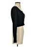 Out From Under Black Long Sleeve Top Size XS - photo 4