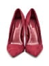 Forever 21 Burgundy Heels Size 6 - photo 2