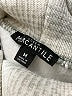 J.Crew Mercantile 100% Polyester Ivory Turtleneck Sweater Size M - photo 7