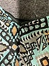 Unbranded Teal Poncho Size L - photo 7