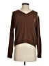 Jenni Kayne Brown Pullover Sweater Size S - photo 1