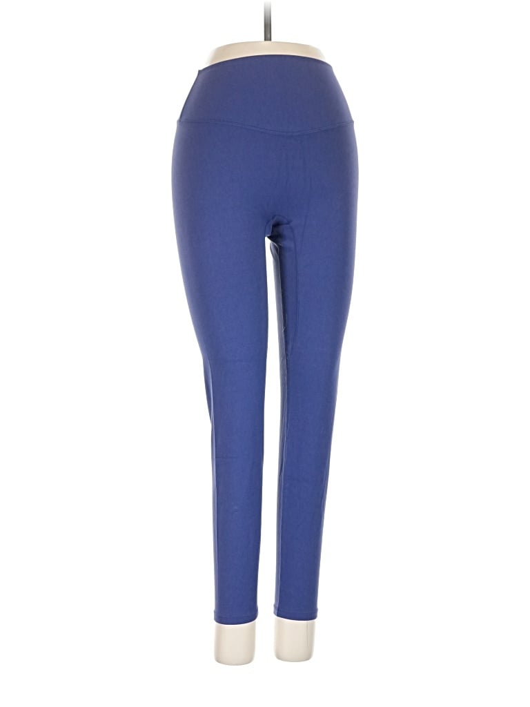 Pre-owned Vitality Active Pants In Blue