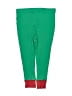 Unbranded 100% Cotton Color Block Green Casual Pants Size 3T - photo 2