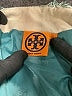Tory Burch Tweed Teal Casual Skirt Size 4 - photo 4