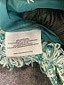 Tory Burch Tweed Teal Casual Skirt Size 4 - photo 5