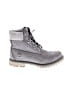 Timberland Gray Ankle Boots Size 7 - photo 1
