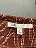 DR2 Animal Print Brown Casual Pants Size S - photo 7