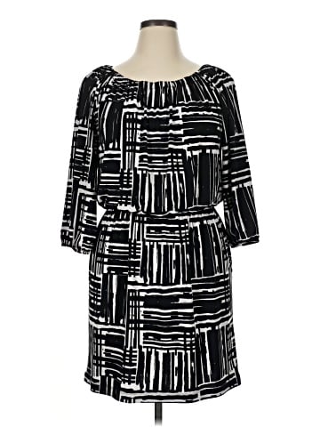 AB Studio Casual Dress (view 1)
