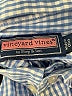 Vineyard Vines 100% Cotton Blue Long Sleeve Button-Down Shirt Size 3T - photo 3