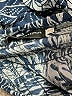 Assorted Brands Paisley Blue Cargo Pants One size - photo 7