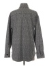 Athleta Tweed Gray Long Sleeve Button-Down Shirt Size XS - photo 2
