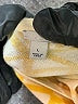 Halogen 100% Cotton Yellow Cardigan Size L - photo 8