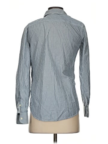 Lauren Jeans Co. Long Sleeve Button-Down Shirt (view 2)
