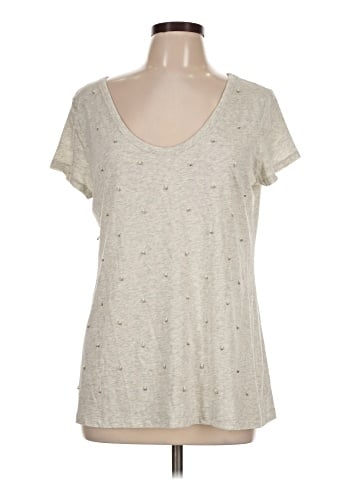 Banana Republic Short Sleeve Top (view 1)