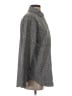 Athleta Tweed Gray Long Sleeve Button-Down Shirt Size XS - photo 4