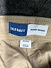 Old Navy 100% Cotton Solid Tan Shorts Size 14 - 16 - photo 3
