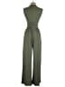 Cider Solid Green Jumpsuit Size XS - photo 2