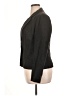 Barry Bricken Houndstooth Black Gray Blazer Size 14 - photo 5