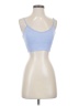 Unbranded Blue Tank Top Size S - photo 1