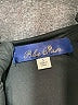 Blue Rain 100% Polyester Polka Dots Black Casual Dress Size S - photo 7