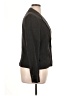 Barry Bricken Houndstooth Black Gray Blazer Size 14 - photo 4