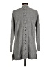 Pinque Gray Cardigan Size M - photo 2
