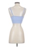 Unbranded Blue Tank Top Size S - photo 2