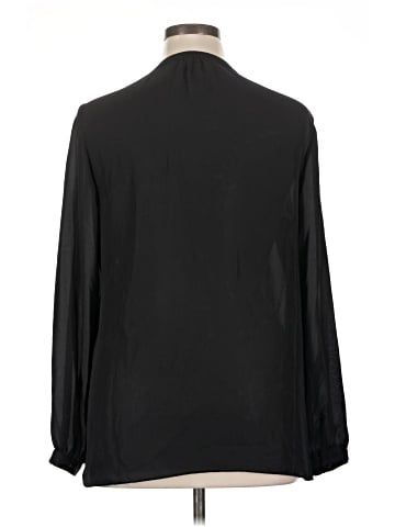 Laundry by Shelli Segal Long Sleeve Blouse (view 2)