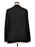 Laundry by Shelli Segal 100% Polyester Black Long Sleeve Blouse Size 16 - photo 2