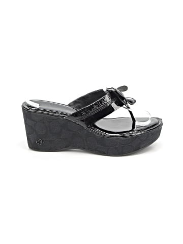 Coach Wedges (view 1)
