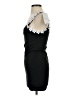 Assorted Brands 100% Polyester Black Cocktail Dress Size S - photo 5