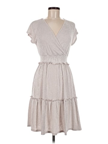 Caution to the Wind Casual Dress (view 1)