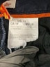 Dockers Solid Blue Shorts Size 14 - photo 4